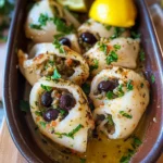 Calamari ripieni