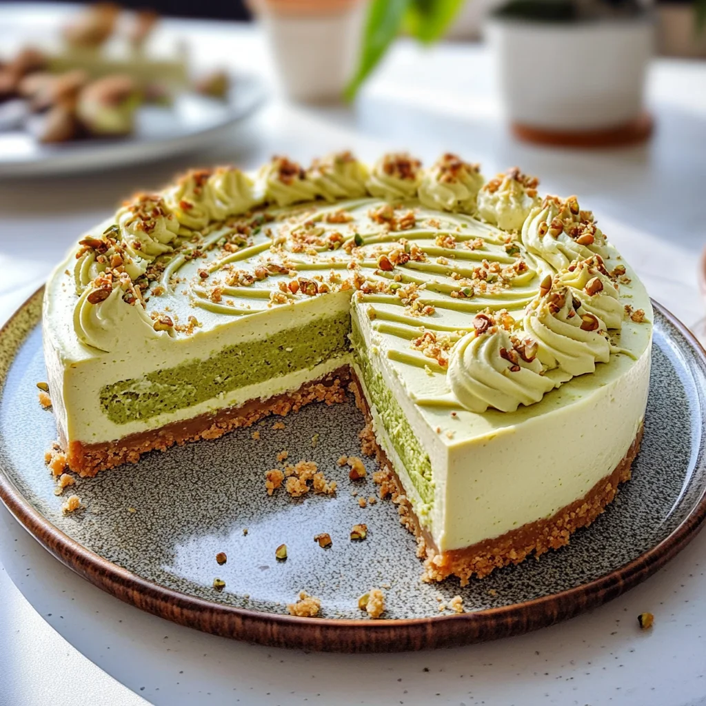 Cheesecake