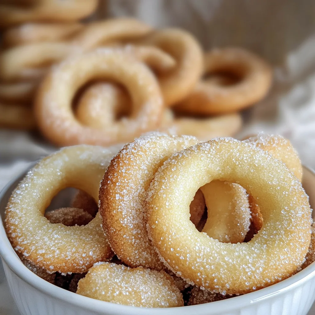 Ciambelline