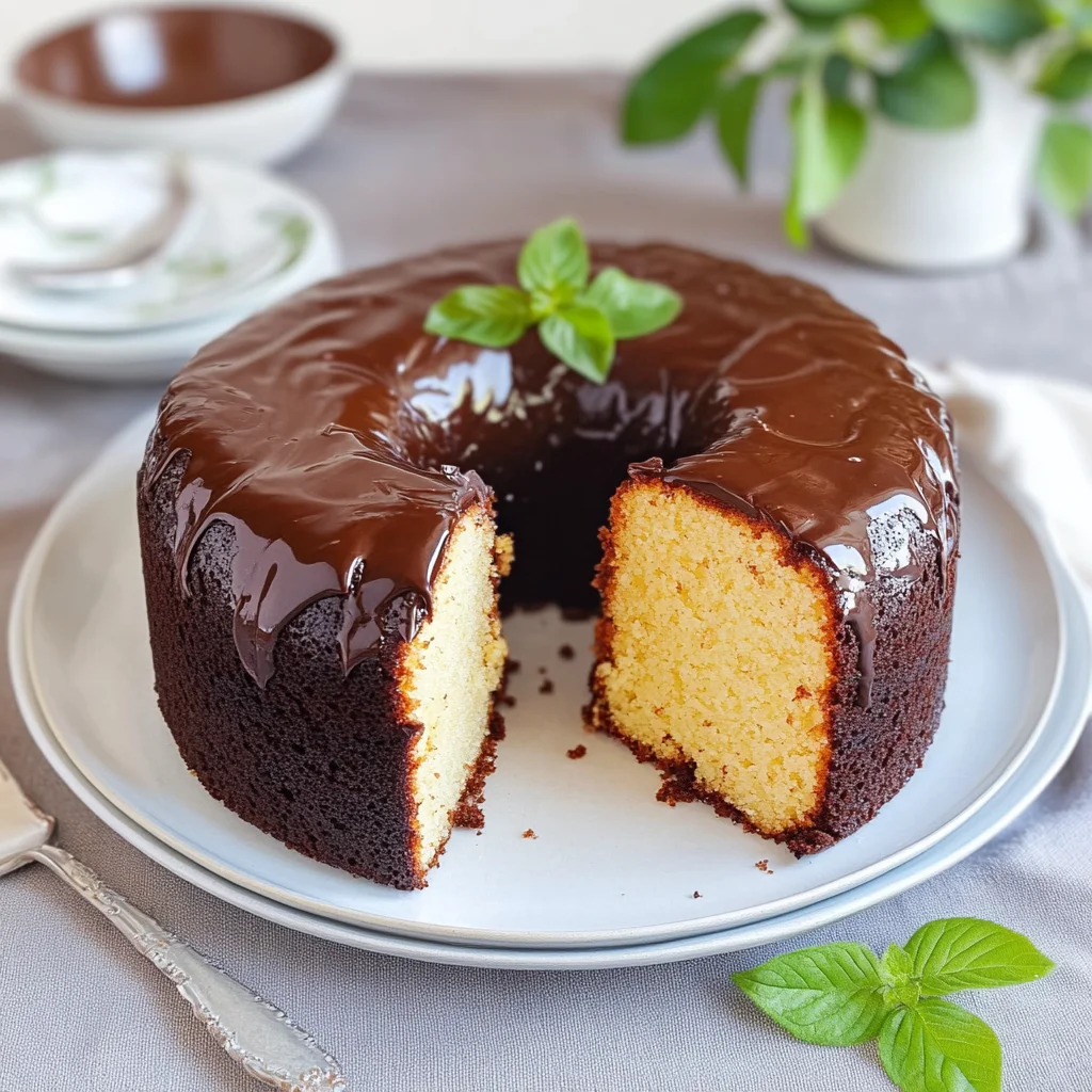 Ciambellone
