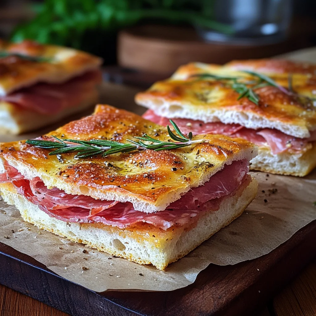 Focaccia