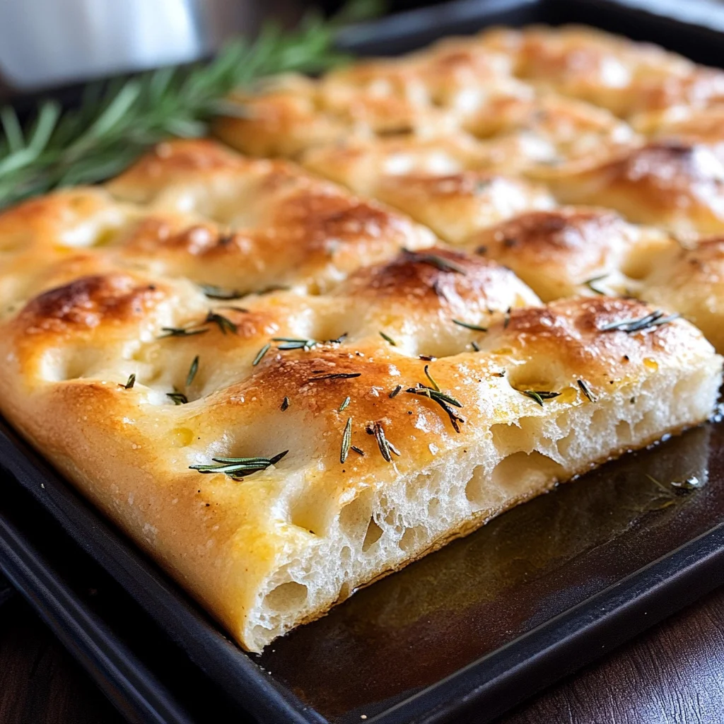 Focaccia