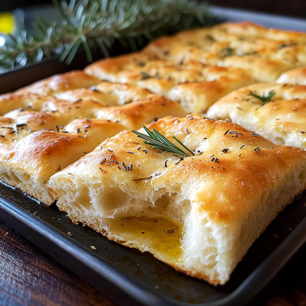Focaccia