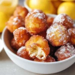 Frittelle di ricotta