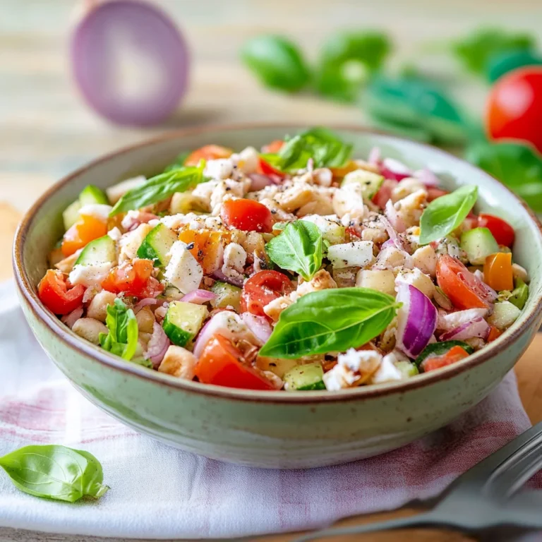 Insalata di ceci