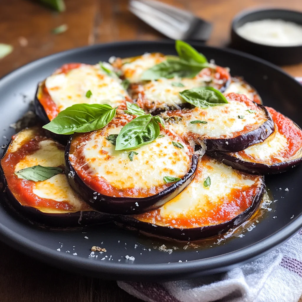Melanzane alla pizzaiola
