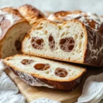 Pane in cassetta maculato