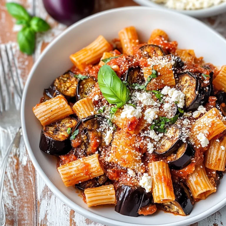 Pasta alla norma