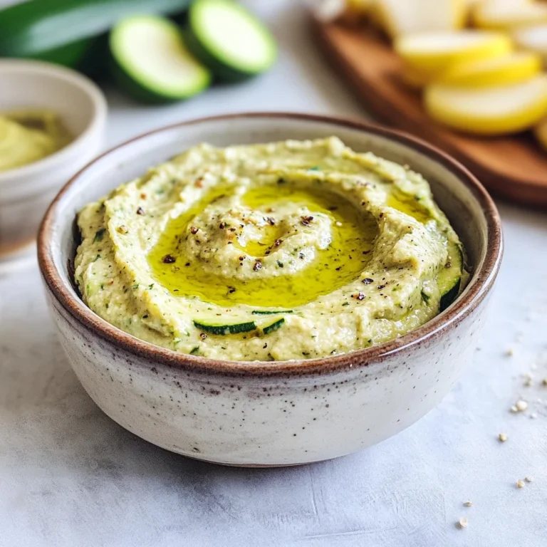 Patè di zucchine