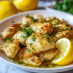 Pollo alla mugnaia