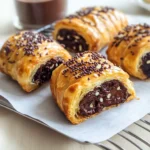 Saccottini veloci alla Nutella