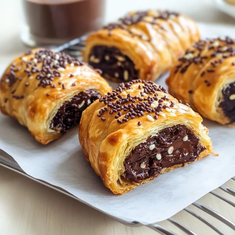 Saccottini veloci alla Nutella