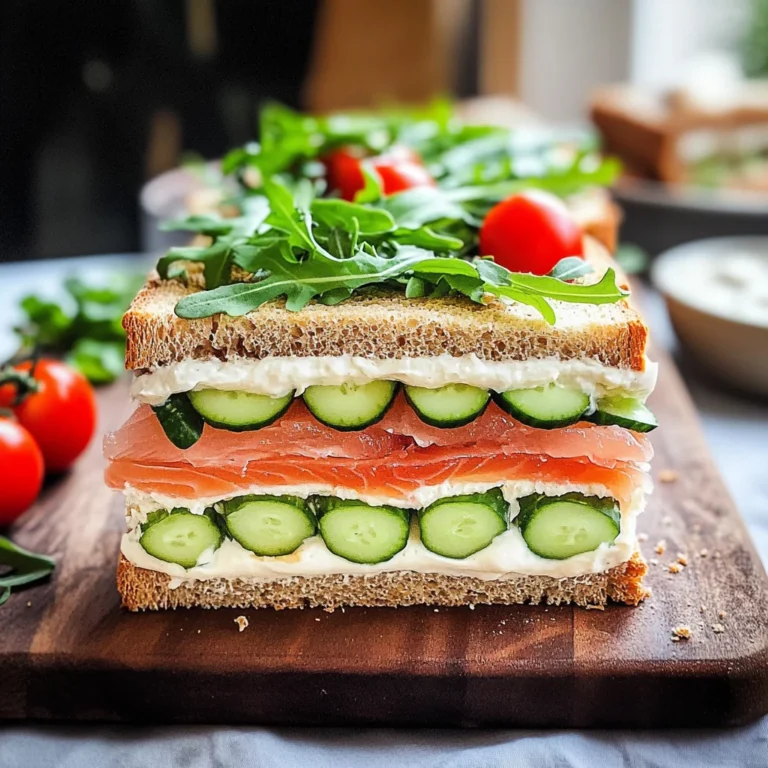 Torta tramezzino