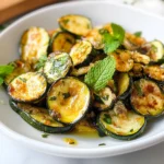 Zucchine alla scapece