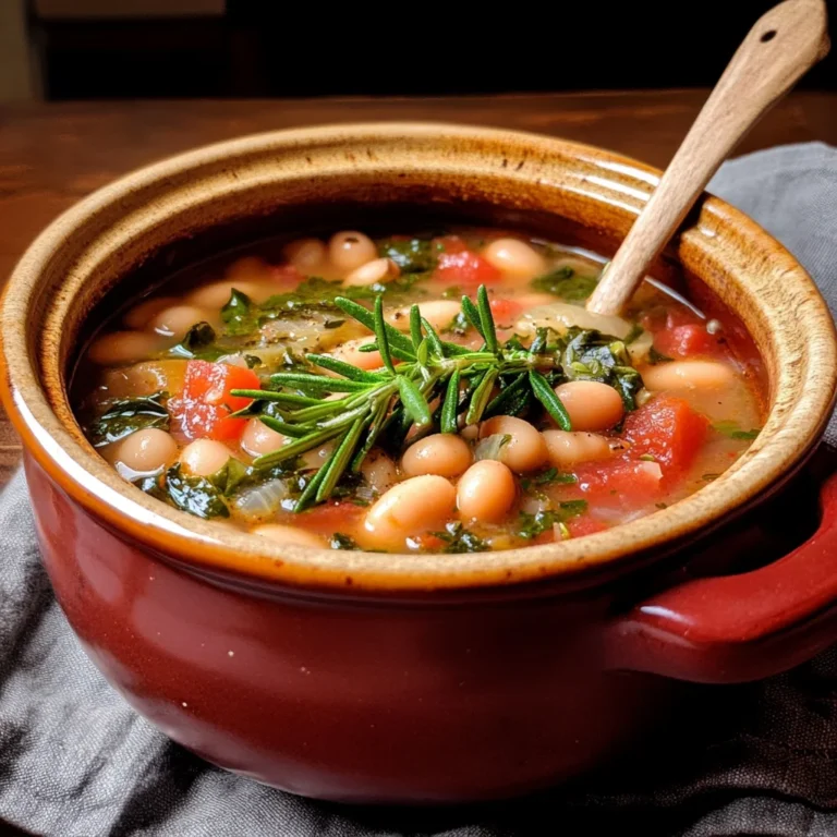 Zuppa di fagioli